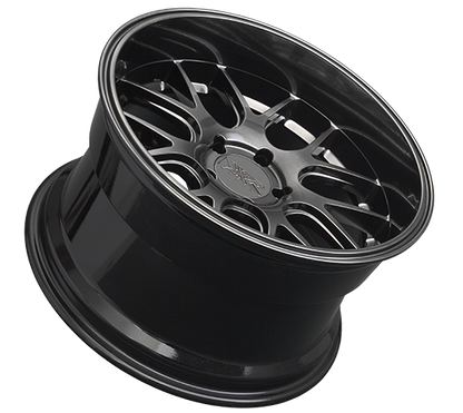 XXR 530D Wheel Chromium Black 18x9 +35 5x4.5