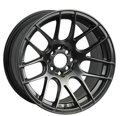 XXR 530 Wheel Chromium Black 17x9.75 +25 5x100,5x114.3