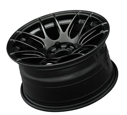 XXR 530 Wheel Chromium Black 16x8 +20 4x100,4x114.3