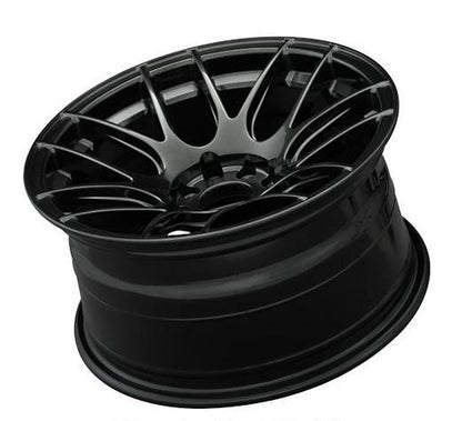 XXR 530 Wheel Chromium Black 16x8.25 0 4x100,4x114.3