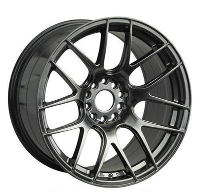 XXR 530 Wheel Chromium Black 19x10.75 +15 5x4.5,5x120