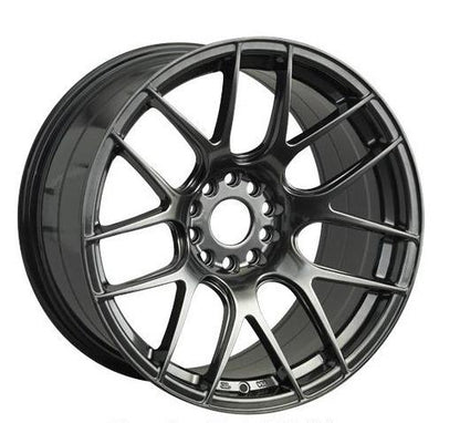 XXR 530 Wheel Chromium Black 18x8.75 +33 5x100,5x114.3