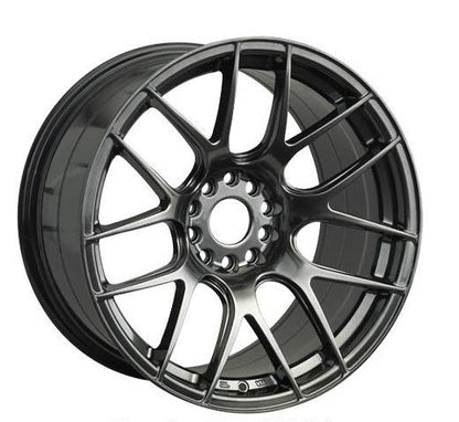 XXR 530 Wheel Chromium Black 18x9.75 +20 5x100,5x114.3