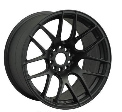 XXR 530 Wheel Flat Black 18x8.75 +33 5x112,5x120