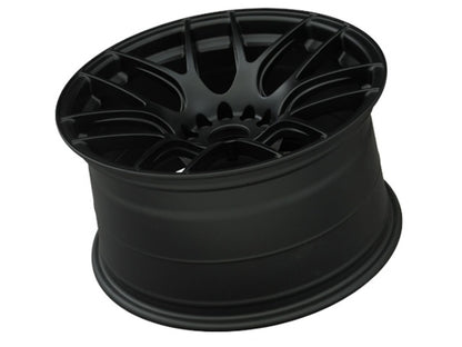 XXR 530 Wheel Flat Black 19x10.75 +15 5x4.5,5x120
