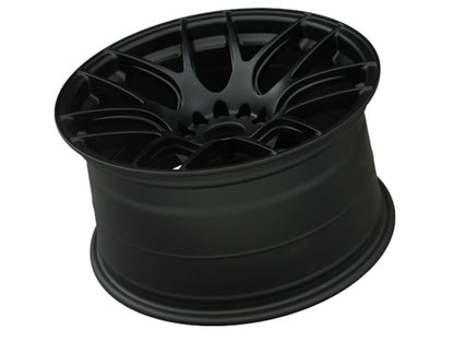 XXR 530 Wheel Flat Black 19x10.75 +35 5x4.5,5x120