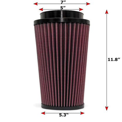 Banks Power Banks 20-23 Ford 6.7L Oiled Ram Air Filter Element 41831