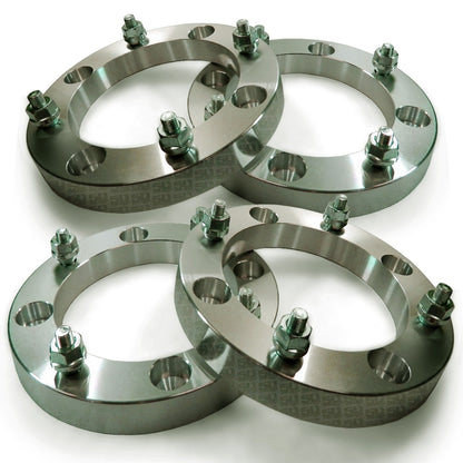 4x110 Wheel Spacer 1" 10x1.25mm Stud
