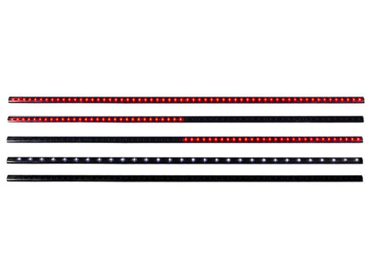 Anzo 49" 5 FUNCTION LED Tailgate Bar Universal LED Tailgate Bar w/ Reverse