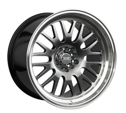 XXR 531 Wheel Chromium Black / Machined Lip 18x9.5 +20 5x100,5x114.3