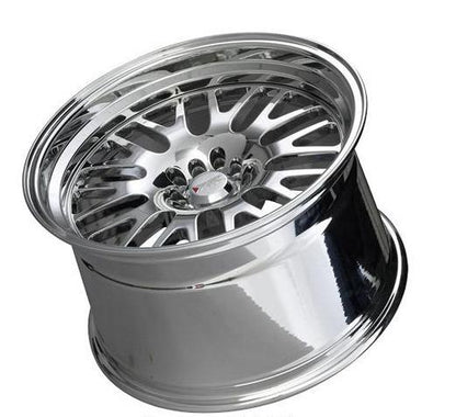 XXR 531 Wheel Platinum 18x8.5 +35 5x100,5x114.3