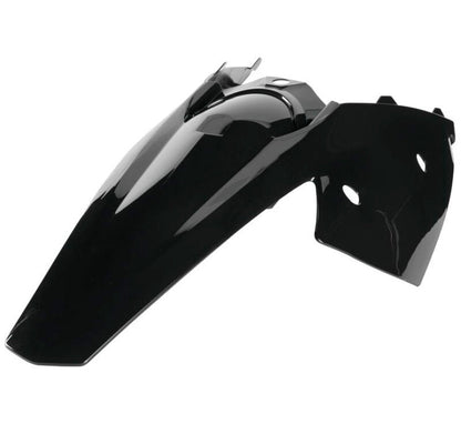 Acerbis 04-05 GasGas MXC/03-07 KTM SX/ XC Rear Fender Cowling - Black 2040550001