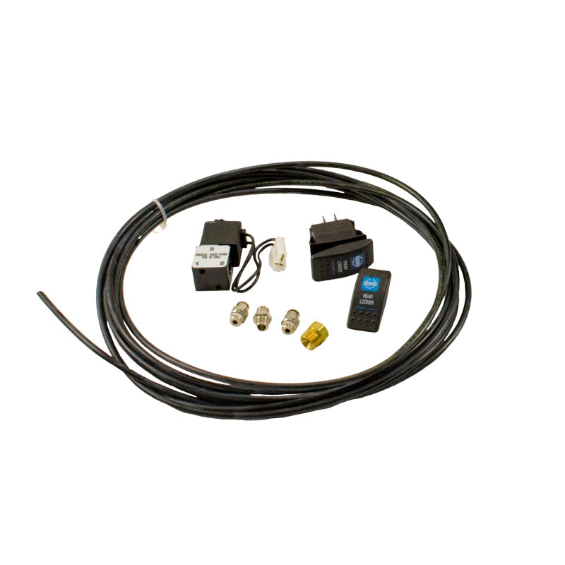 Yukon Gear Zip Locker install Kit