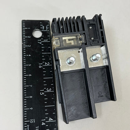 MAZDA OEM Genuine Parts Fuse 3 1/2" x 2" Black C235-67-S99