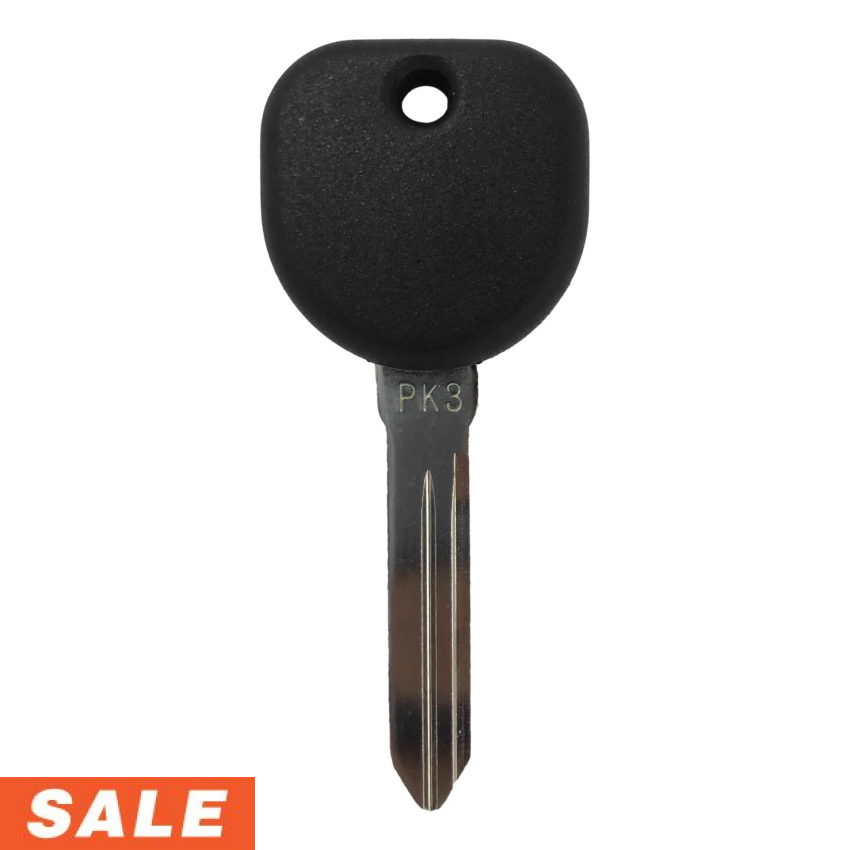 GM 1998-2008 Transponder Key B99 PK3 ID 13