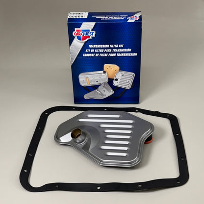 CARQUEST Transmission Filter Kit Rubber Gasket 14 Mounting Hole Quality 85955