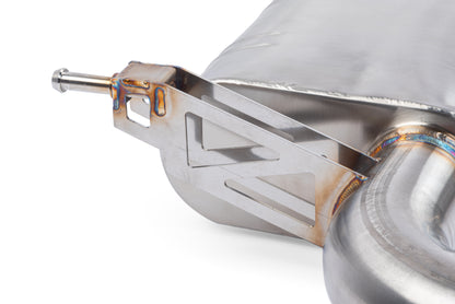 APR Catback Exhaust System - Jetta GLI (MK7)