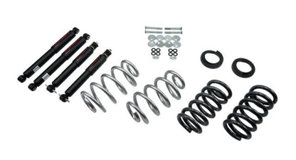 Belltech Lowering Kit With Nd2 Shocks 934Nd