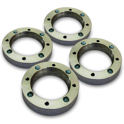 4x156 Wheel Spacer 3/8"-24 Studs 1"