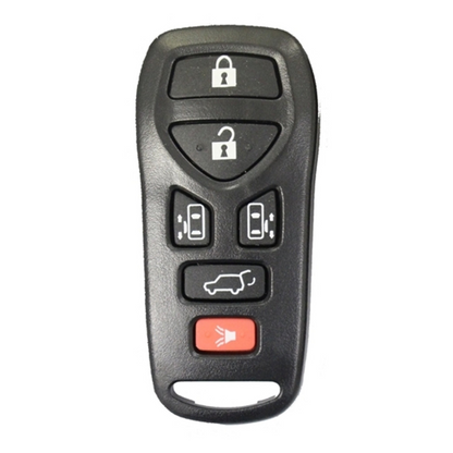 Nissan Quest 2004-2010 OEM 6 Button Remote KBRASTU51