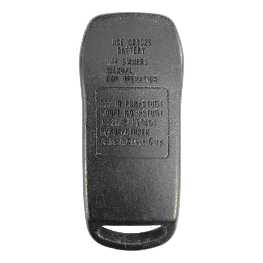 Nissan Quest 2004-2010 OEM 6 Button Remote KBRASTU51