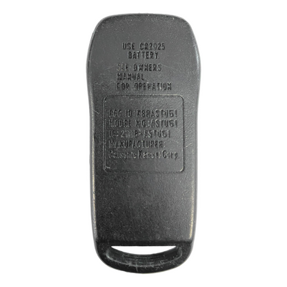 Nissan Quest 2004-2010 OEM 6 Button Remote KBRASTU51