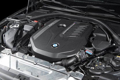 Dinan Strut Tower Braces - 2019-2025 BMW 230i/330i/M240i/M340i Front - Aluminum - G20/G42
