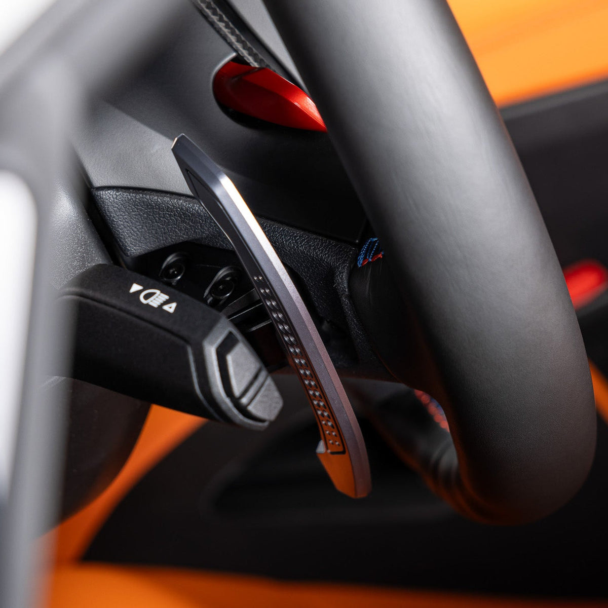 JQ Werks Madtrace® Clubsport Magnetic Paddle Shifters For BMW/MINI/SUPRA