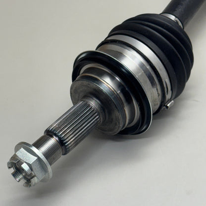NAPA CV Drive Axle Grooved for Lexas & Toyota 2003-23 TO-8168HDX 94-1532