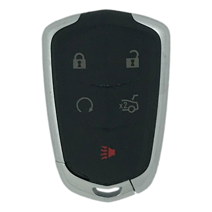 Cadillac CTS ATS XTS 2015-2020 OEM 5 Button Smart Key HYQ2EB