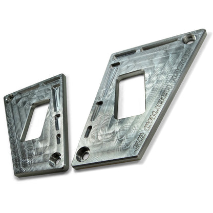 Polaris RZR 170 2 Switch Dash Panel Kit