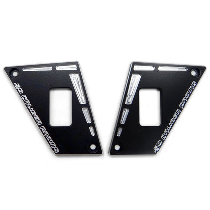 Polaris RZR 170 2 Switch Dash Panel Kit