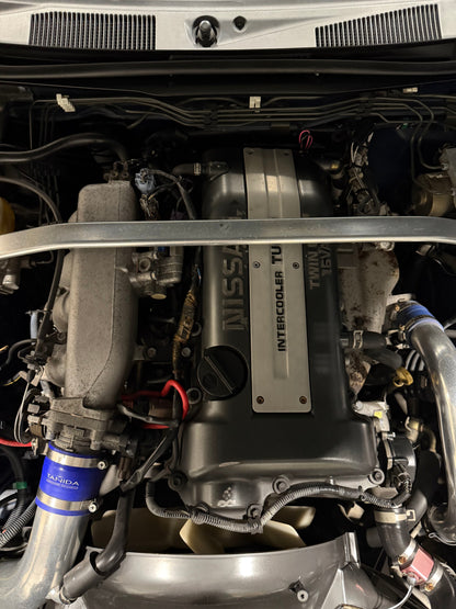 1999 Nissan Silvia S Spec R Swap Aero 6 Speed SR20DET