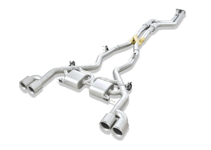 BMW F97 X3M / F98 X4M VANTA GOLD™ Exhaust System - Yonristic Performance