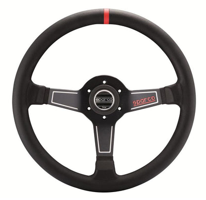 Sparco Steering Wheel L575 Monza Leather