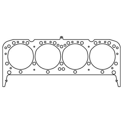 Cometic Gasket Cometic Chevy Gen1 Small Block V8 .036in MLS Cylinder Head Gasket - 4.145in Bore - Vortec Heads C5413-036