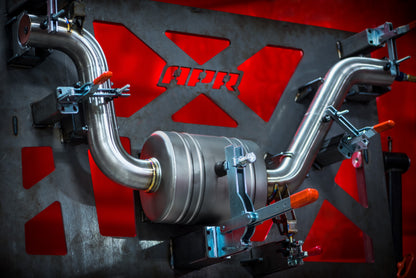 APR Catback Exhaust System - GTI (MK7)