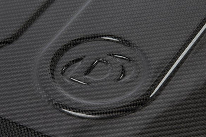 Dinan Engine Cover - 2020-2025 BMW X3M/X4M Carbon Fiber - F97/F98