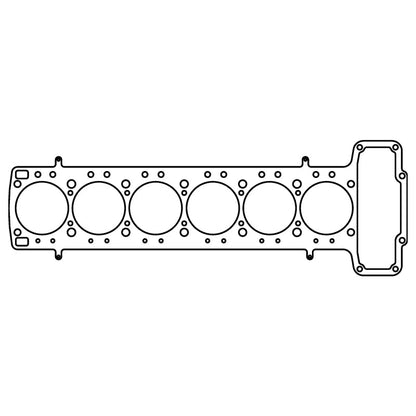 Cometic Gasket Cometic Jaguar 1964-1968 4.2L XK6 .040in MLS Cylinder Head Gasket - 93mm Bore C14055-040
