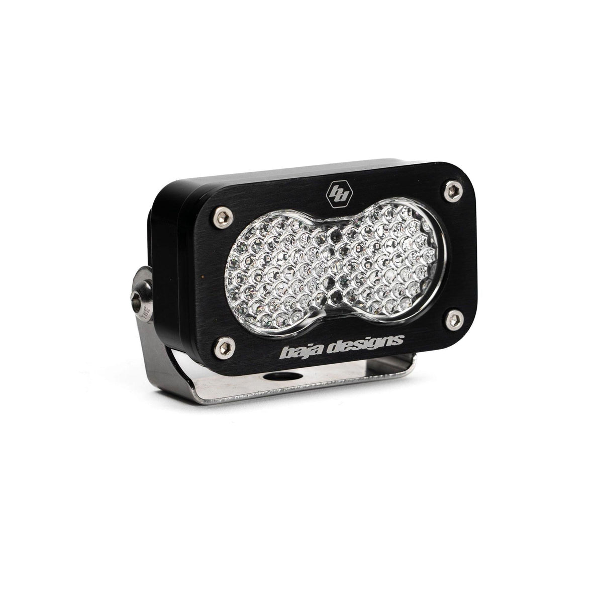 S2 Red LED Auxiliary Light Pod Work/Scene Clear