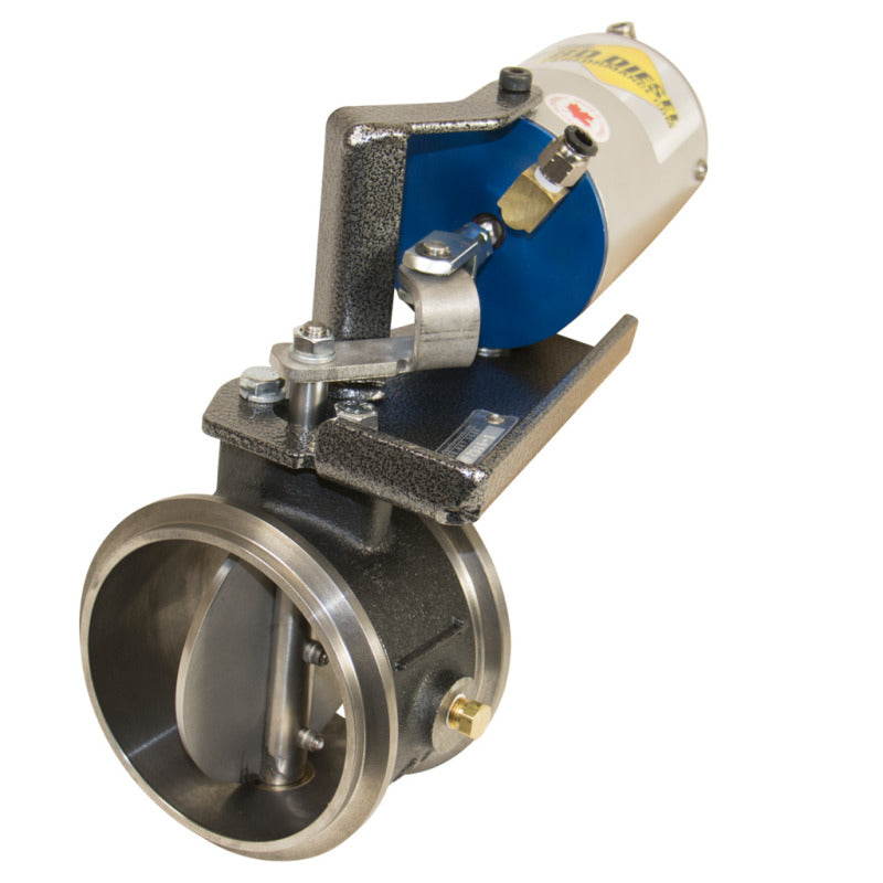 BD Diesel Exhaust Brake Remote Mount Vacuum Controlled 1994-1997 7.3L Powerstroke Truck/Van