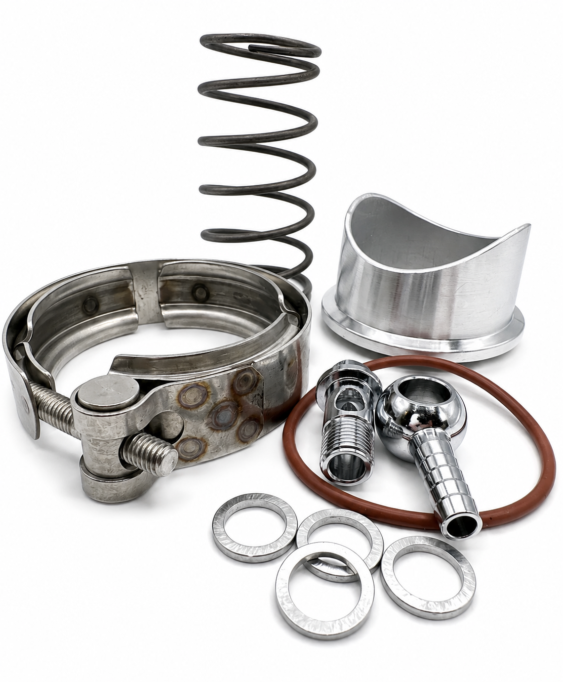 Granatelli Motor Sports 50mm Viper Series Blow-Off Valve - 540198