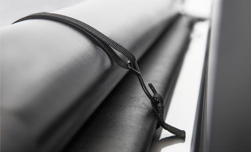 Access Vanish 10-19 Dodge Ram 1500 Quad Cab and Reg. Cab 8ft Bed Roll-Up Cover 94189