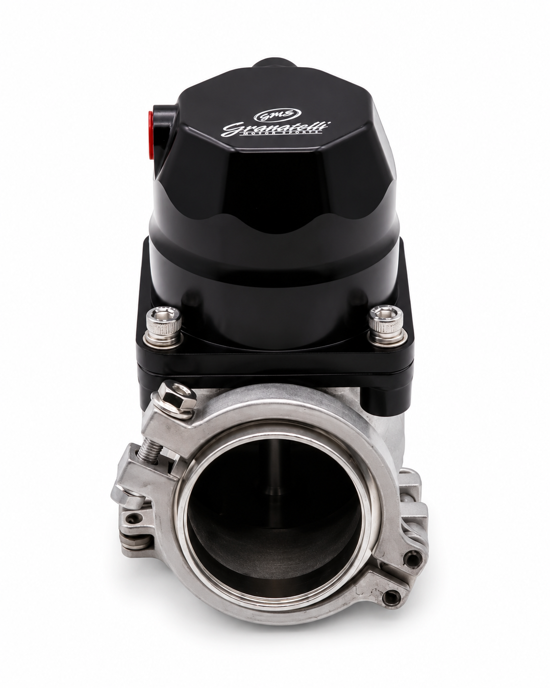 Granatelli Motor Sports 60MM Wastegate - Piston Actuated Design 540260