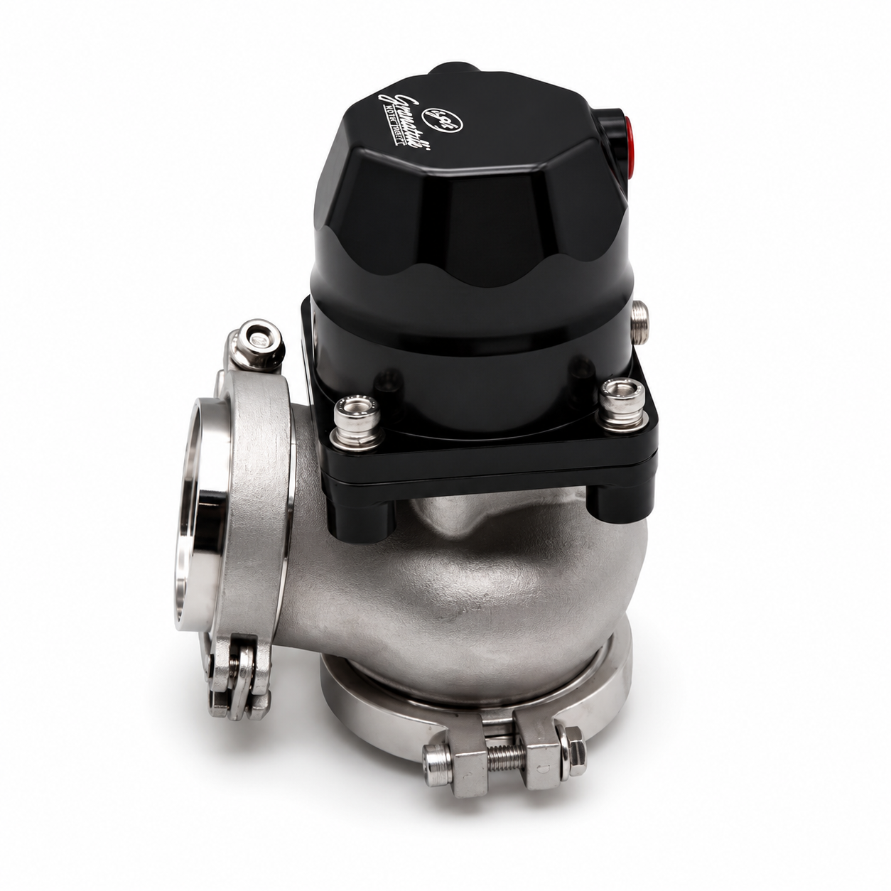 Granatelli Motor Sports 60MM Wastegate - Piston Actuated Design 540260
