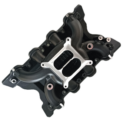 SB Ford 351C Crosswind Intake Manifold