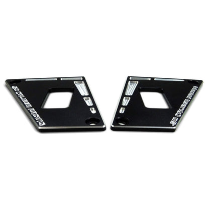 Polaris RZR 170 2 Switch Dash Panel Kit
