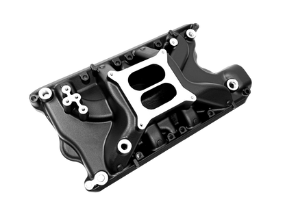 SB Ford 351W Typhoon Intake Manifold