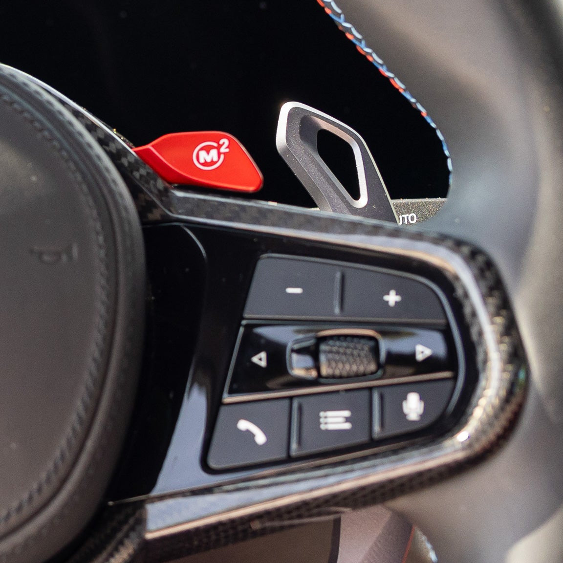 JQ Werks Madtrace® Clubsport Magnetic Paddle Shifters For BMW/MINI/SUPRA