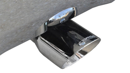 Corsa Performance Corsa 14 GMC Sierra/Chevy Silv 1500 Crew Cab/Std. Bed 5.3L V8 Polished